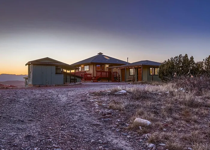 The Scholars House * Rimrock