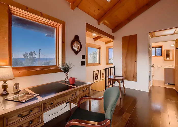 Holiday home The Scholars House Rimrock