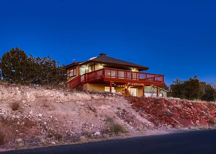 The Scholars House * Rimrock